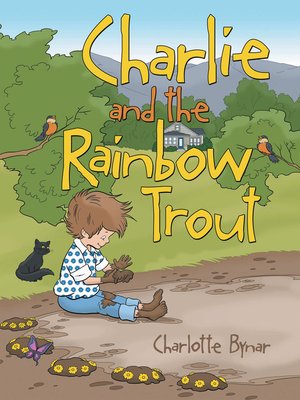 cover image of Charlie and the Rainbow Trout